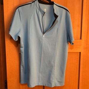 EUC Tail short sleeve golf/tennis shirt